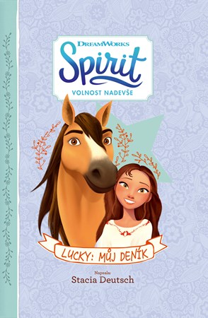 Obrázok Spirit Volnost nadevše - Lucky: Můj deník