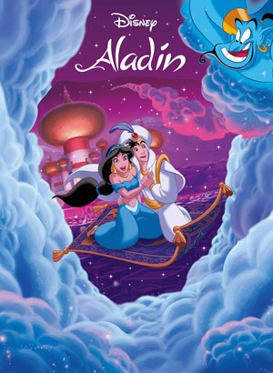 Obrázok Kouzelné čtení - Aladin