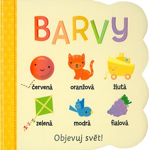 Obrázok Objevuj svět - Barvy