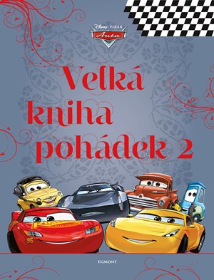 Obrázok Auta - Velká kniha pohádek 2