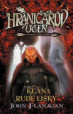 Obrázok Hraničářův učeň - Klan Rudé lišky (brož.)