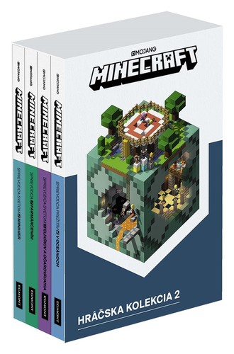 Obrázok Minecraft - Hráčska kolekcia 2