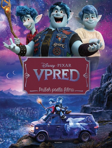 Obrázok Vpred - Príbeh podľa filmu