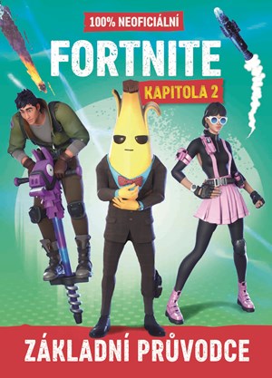 Obrázok Fortnite Kapitola 2 - 100% neoficiální průvodce