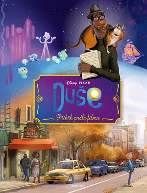 Obrázok Duše - Příběh podle filmu