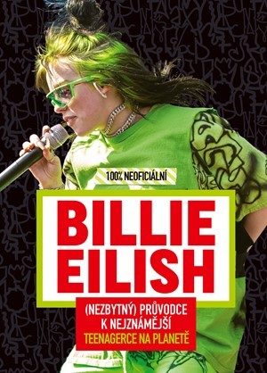 Obrázok Billie Eilish - 100% neoficiální 