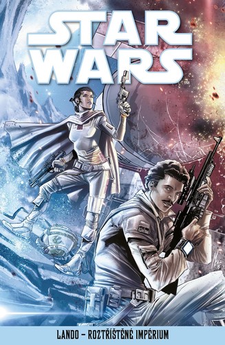 Obrázok Star Wars - Lando - Roztříštěné Impérium