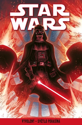Obrázok Star Wars - Vyvolený - Světlo pohasíná