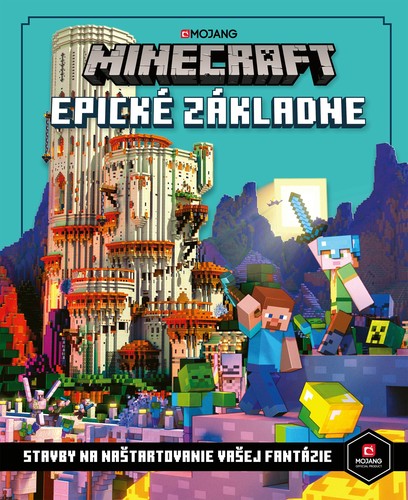 Obrázok Minecraft - Epické základne