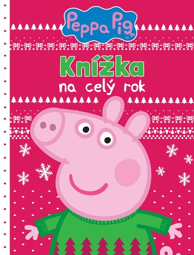 Obrázok Peppa Pig - Knížka na celý rok