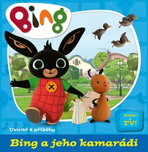 Obrázok Bing a jeho kamarádi