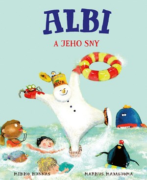 Obrázok Albi a jeho sny