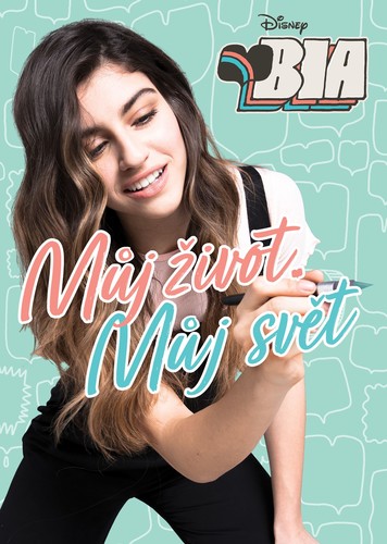 Obrázok Bia - Můj život, můj svět