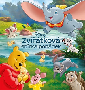 Obrázok Disney - Zvířátková sbírka pohádek