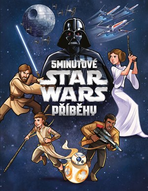 Obrázok 5minutové Star Wars příběhy