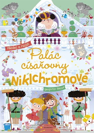 Obrázok Palác císařovny Niklchromové