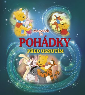 Obrázok Medvídek Pú - Pohádky před usnutím