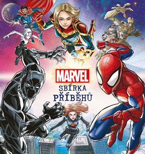 Obrázok Marvel - Sbírka příběhů