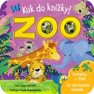 Obrázok Kuk do knížky! ZOO