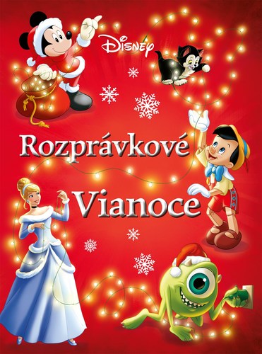 Obrázok Disney - Rozprávkové Vianoce