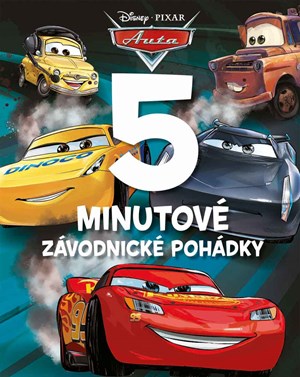 Obrázok Auta - 5minutové závodnické pohádky