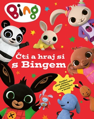 Obrázok Bing - Čti a hraj si s Bingem