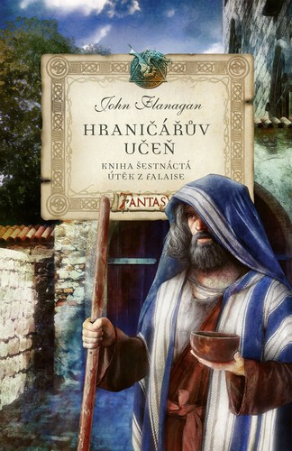 Obrázok Hraničářův učeň - Kniha šestnáctá - Útěk z Falaise
