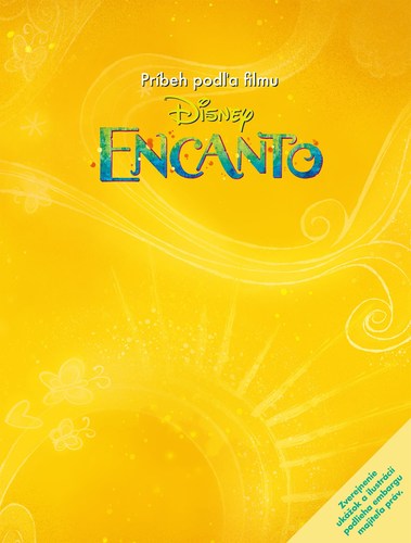Obrázok Encanto - Príbeh podľa filmu