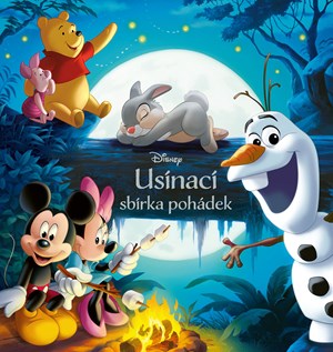 Obrázok Disney - Usínací sbírka pohádek