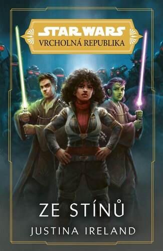 Obrázok Star Wars - Vrcholná Republika - Ze stínů
