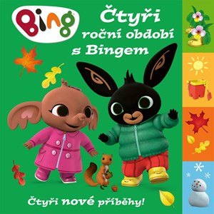 Obrázok Bing - Čtyři roční období s Bingem