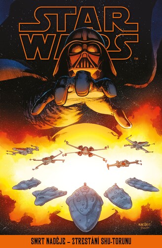 Obrázok Star Wars - Smrt naděje - Ztrestání Shu-Torunu