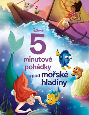 Obrázok Disney - 5minutové pohádky zpod mořské hladiny