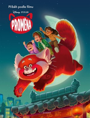 Obrázok Proměna - Příběh podle filmu
