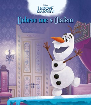 Obrázok Ledové království - Dobrou noc s Olafem