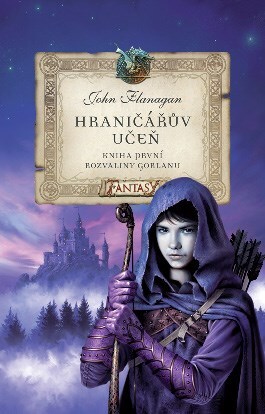 Obrázok Hraničářův učeň - Kniha první - Rozvaliny Gorlanu