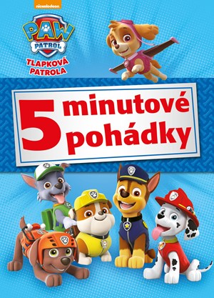 Obrázok Tlapková patrola - 5minutové pohádky