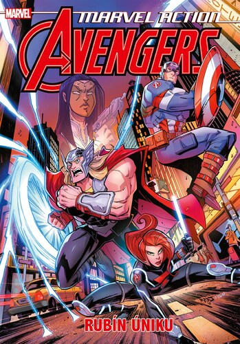 Obrázok Marvel Action - Avengers 2