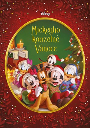 Obrázok Disney - Mickeyho kouzelné Vánoce