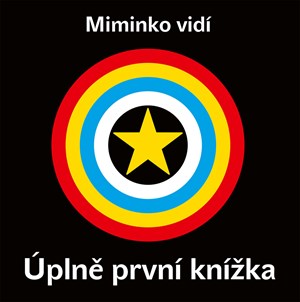 Obrázok Miminko vidí - Úplně první knížka