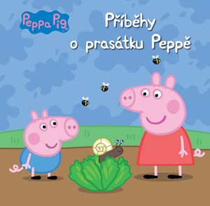 Obrázok Peppa Pig - Příběhy o prasátku Peppě