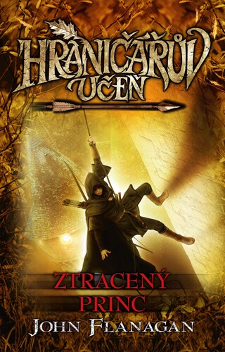 Obrázok Hraničářův učeň - Ztracený princ (brož.)