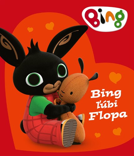 Obrázok Bing - Bing má rád Flopa