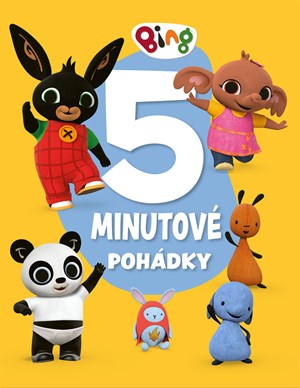Obrázok Bing - 5minutové pohádky