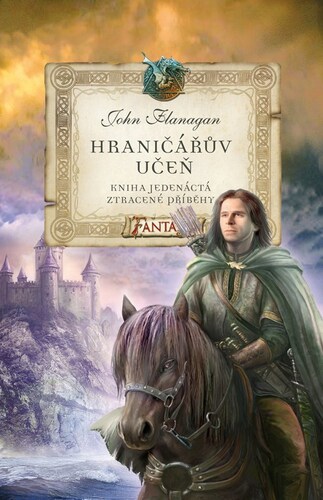 Obrázok Hraničářův učeň - Kniha jedenáctá - Ztracené příběhy