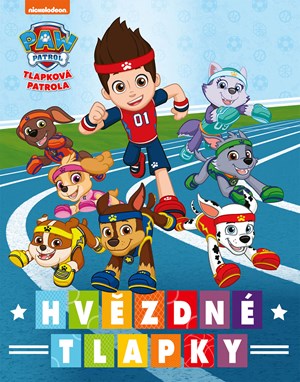 Obrázok Tlapková patrola - Hvězdné tlapky