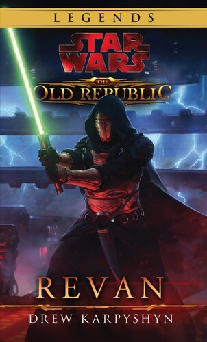 Obrázok Star Wars - Legends - The Old Republic - Revan