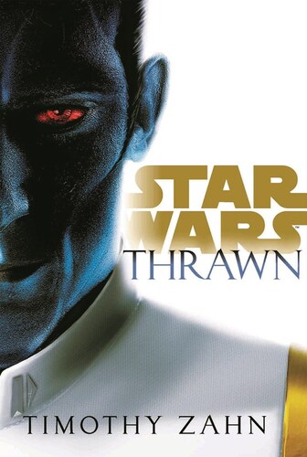 Obrázok Star Wars - Thrawn