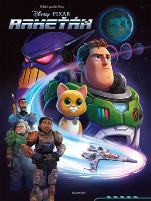 Obrázok Rakeťák - Příběh podle filmu