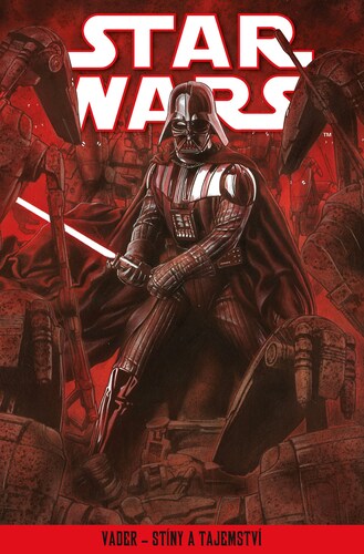 Obrázok Star Wars - Vader